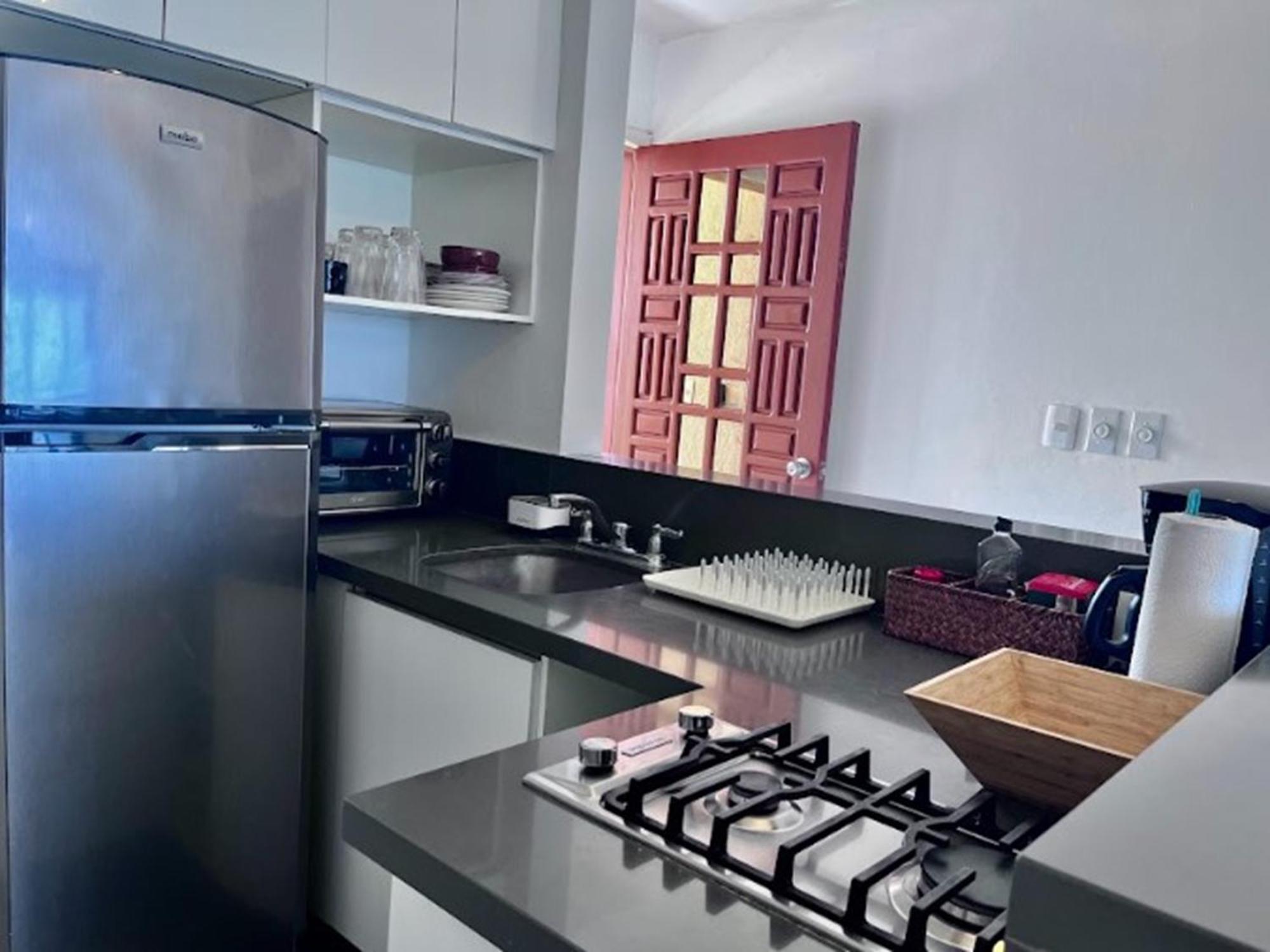 Oceanfront Condo At Unique Location كانكون المظهر الخارجي الصورة
