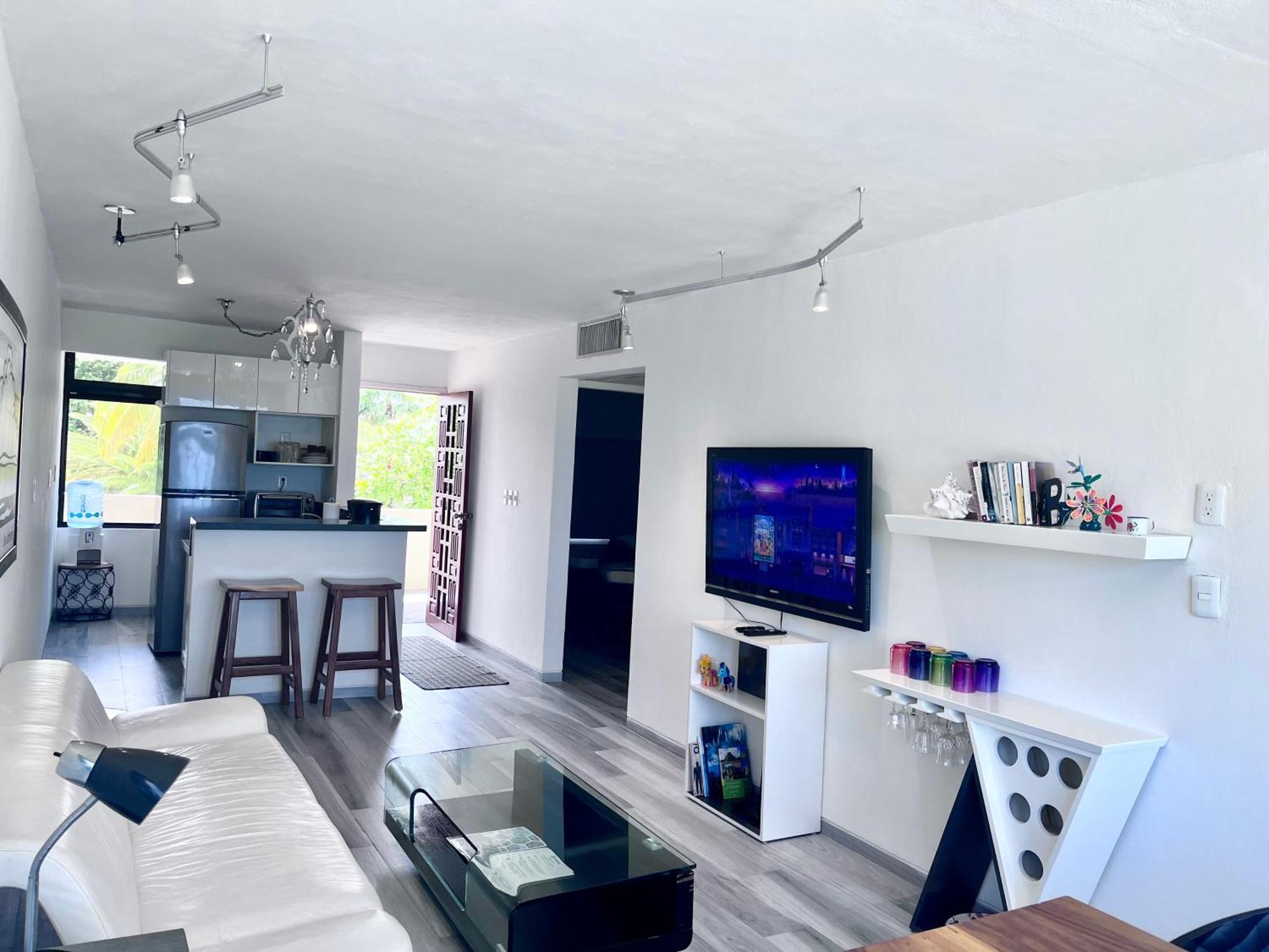Oceanfront Condo At Unique Location كانكون المظهر الخارجي الصورة